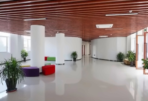 上海铭远高级中学新学生宿舍环境