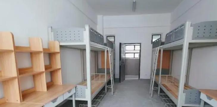 重庆市华为技工学校2023年宿舍条件