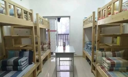 德阳中德工业职业学校2020年宿舍条件