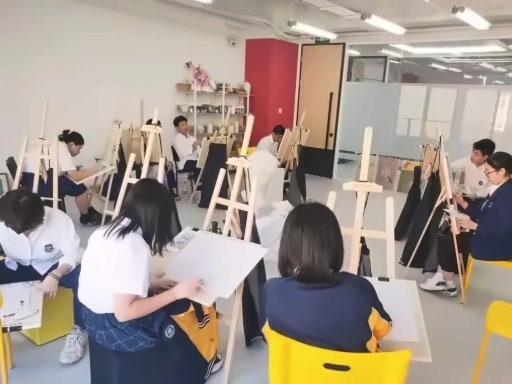 新东方艺术国际高中