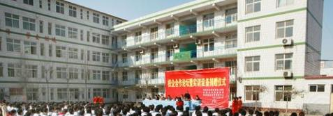 保定市职业技术教育中心2022年招生录取分数线