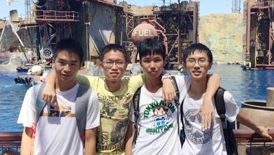 暑假哈佛大学夏令营