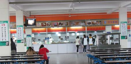 铜川市技工学校2022年宿舍条件