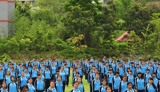 乐至县高级职业中学3