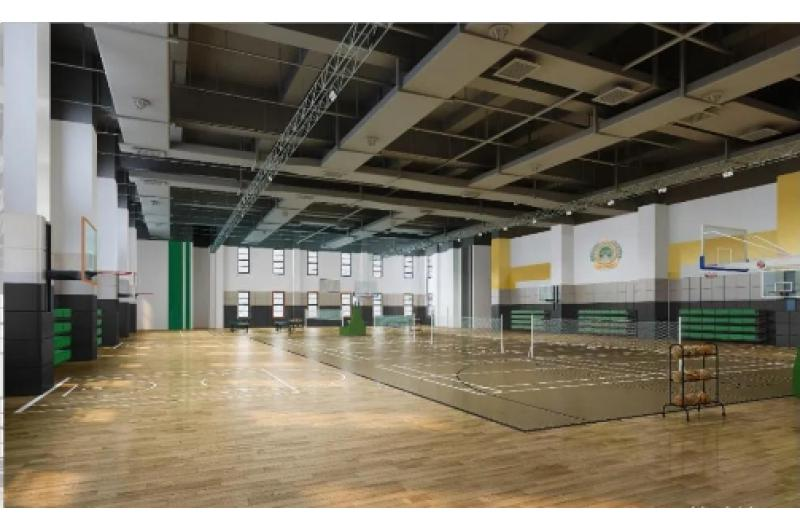 北京市二十一世纪国际学校（成都校区）