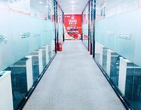 校区过道