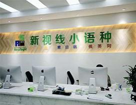 南京新视线小语种