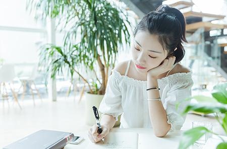 突破写作教学目的