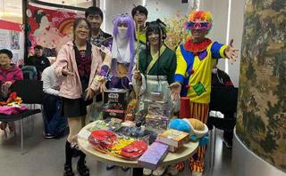 樱花国际日语广州学校