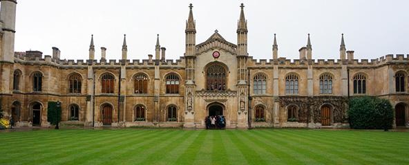 英国留学
