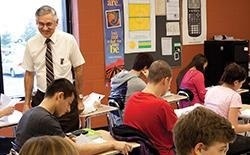 兰卡斯特门诺学校