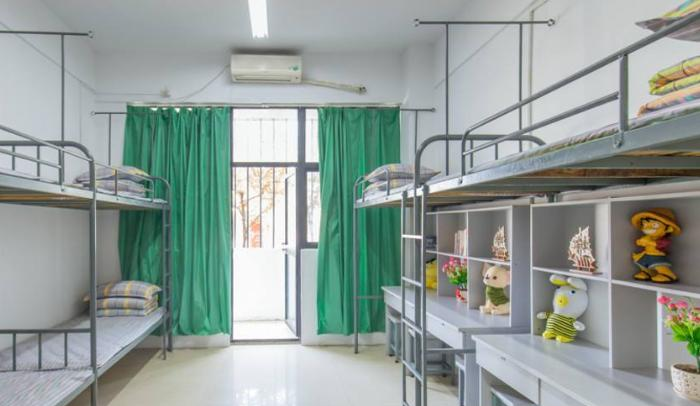 重庆大足职业教育中心2020年宿舍条件