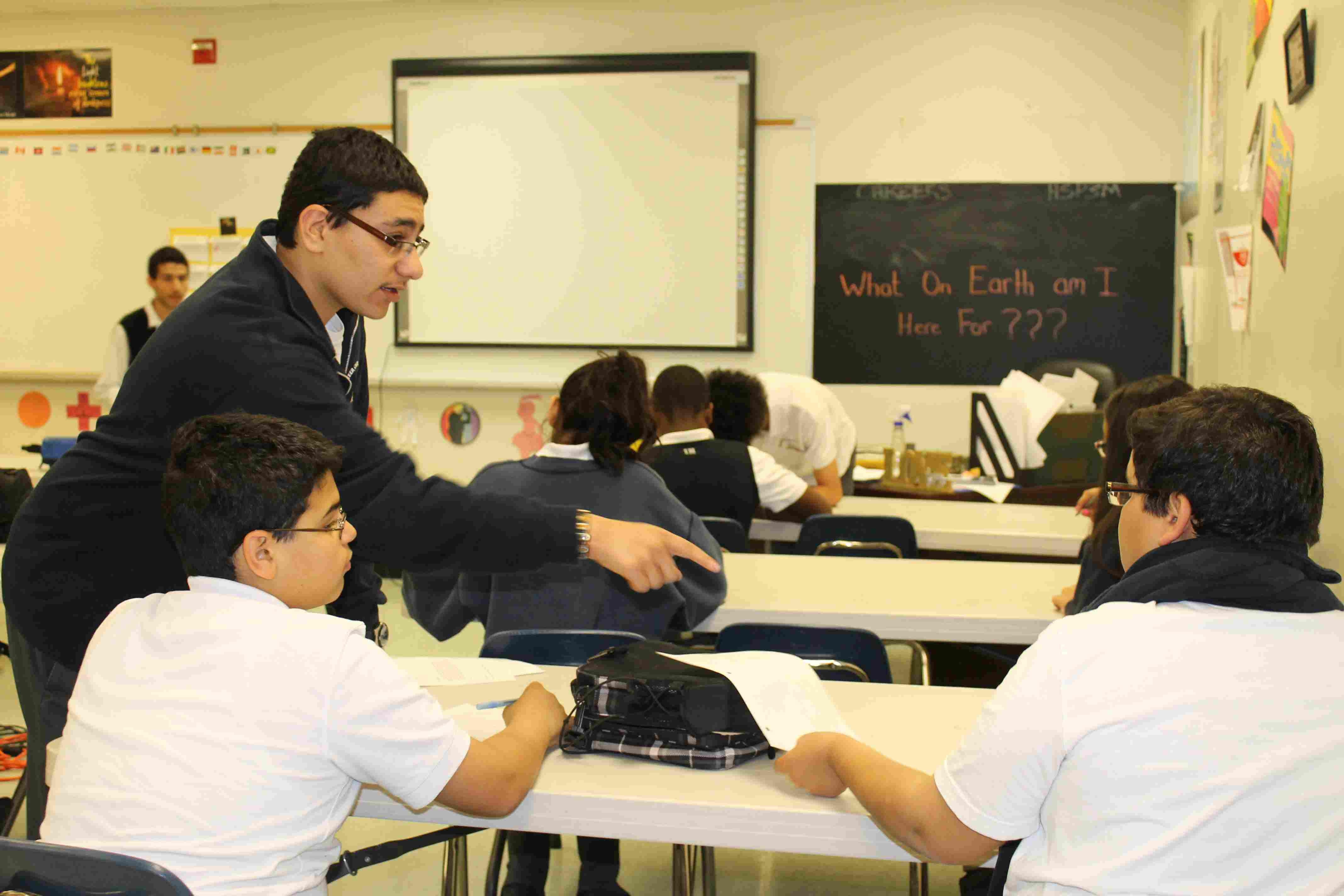 学生生活