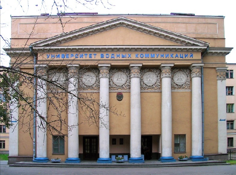 圣彼得堡国立水上交通大学