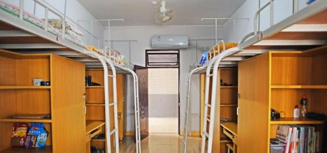 广州华夏职业学院2020年宿舍条件