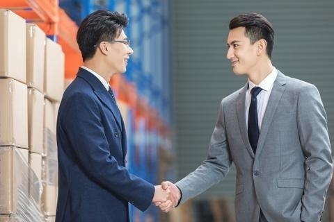 商务场合的礼仪知识