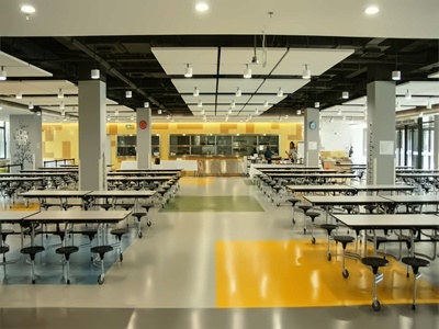 凯文国际音乐班餐厅