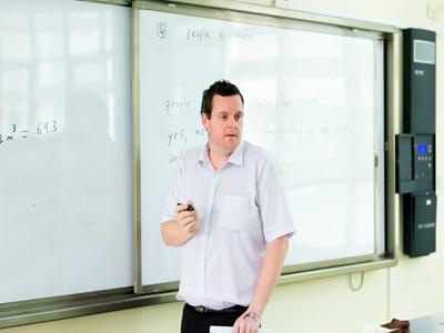 学校老师
