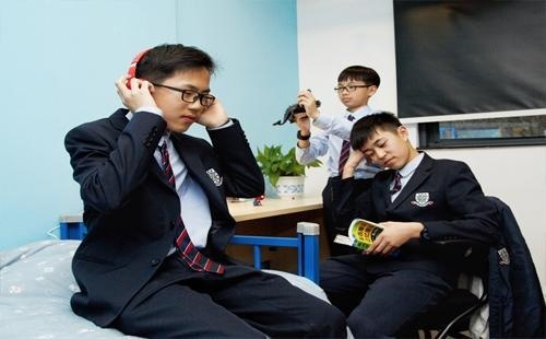 宁波鄞州赫德实验学校