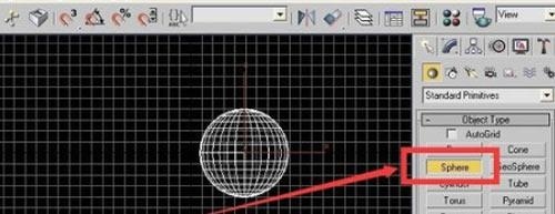 3dmax怎么画球_3dmax在球体上画花纹