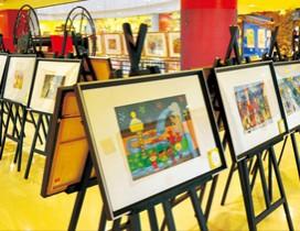 杭州杨梅红艺术教育