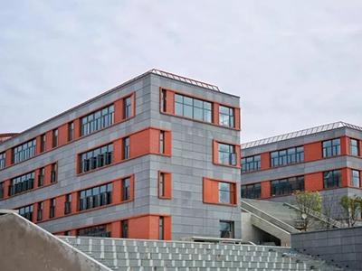 上海托马斯实验学校-宣传