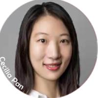 潘蔚Cecelia Pan 数学双语老师