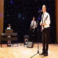 国际部开学典礼