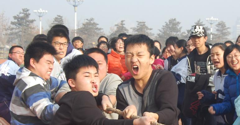 河北沧州中学