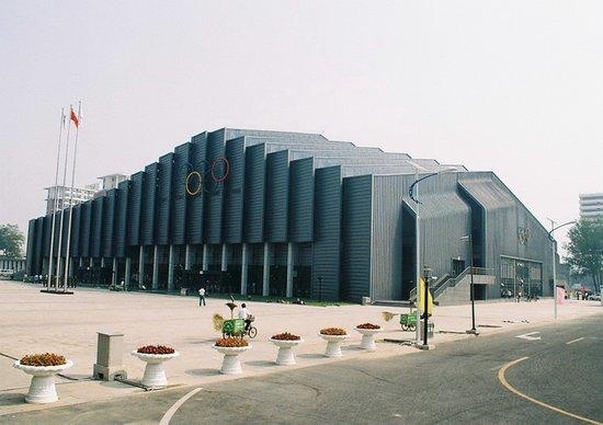 中国农业大学体育馆