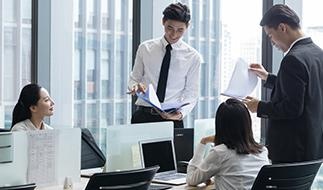 增强与客户之间的信赖感