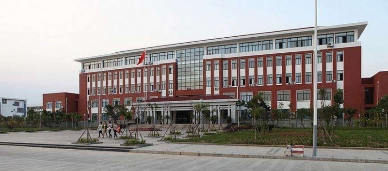 四川建筑职业技术学院五年制大专学校