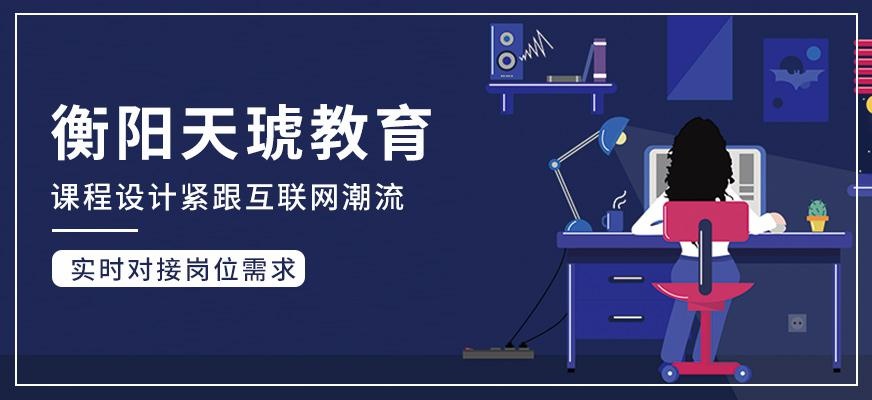 衡阳天琥教育