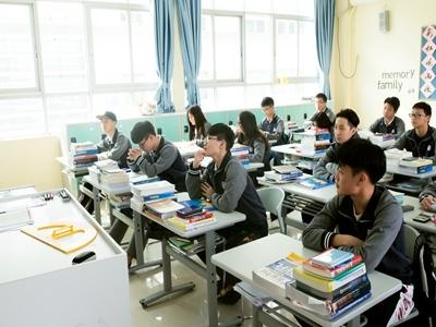 学校教室