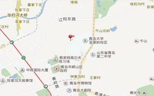 青岛市华兴日语科大校区