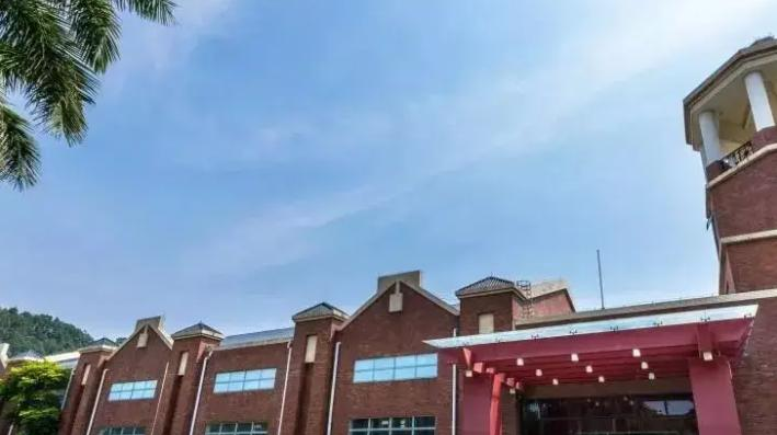 广州美国人国际学校小学部怎么样2