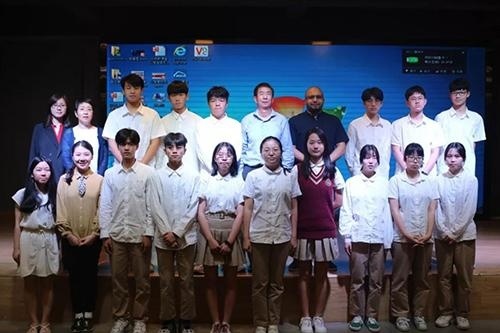 广州为明国际学校 