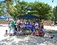 结束日本短期游学夏令营之旅