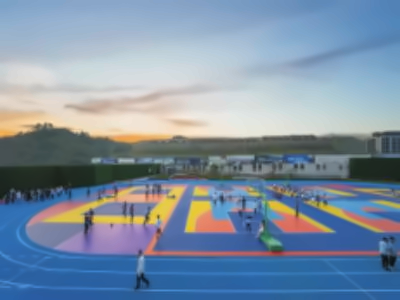 蓝润天使外国语实验学校