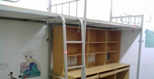 四川航天职业技术学院2022年宿舍条件