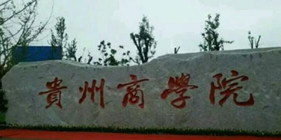 贵州商学院是不是双大学？