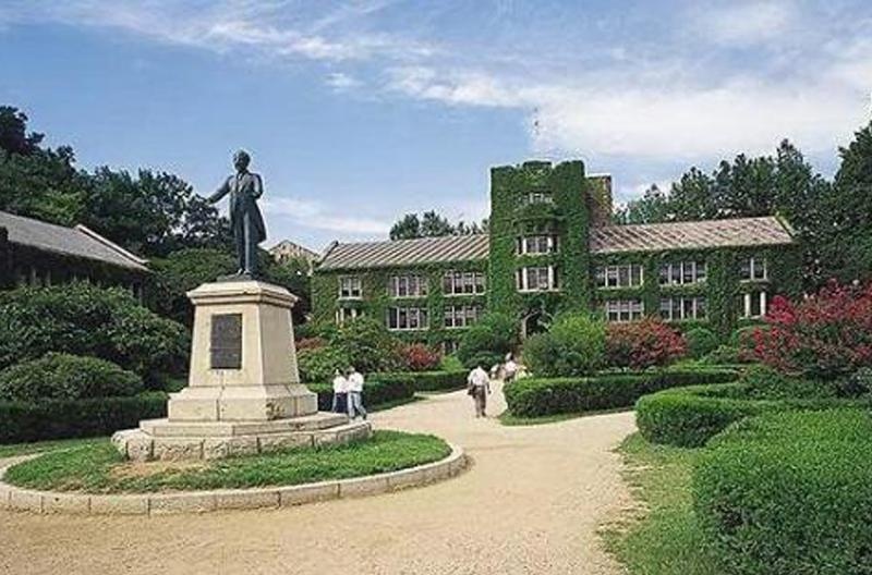 1+4直录学校-延世大学