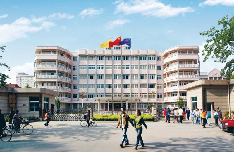 郑州铁路职业技术学院