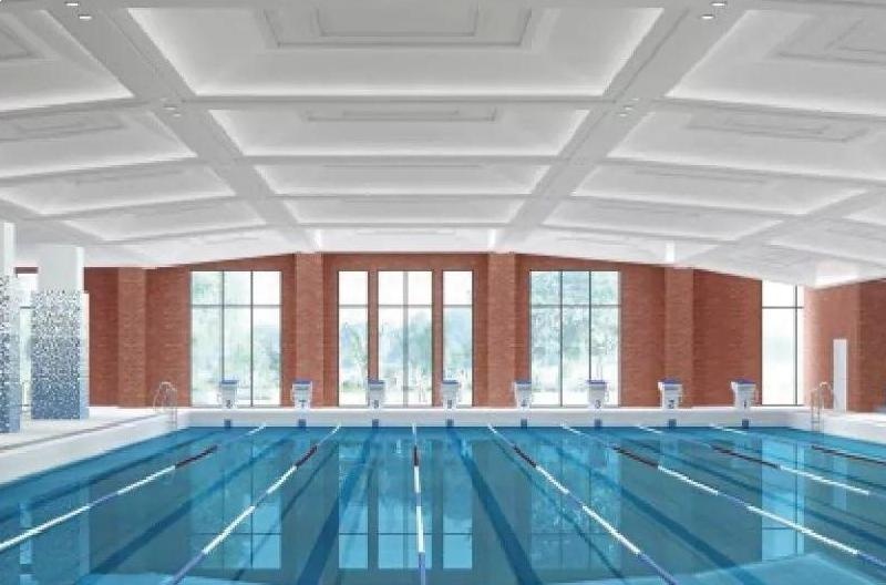 青岛西海岸新区万达赫德双语学校