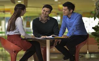 南昌韦博英语培训