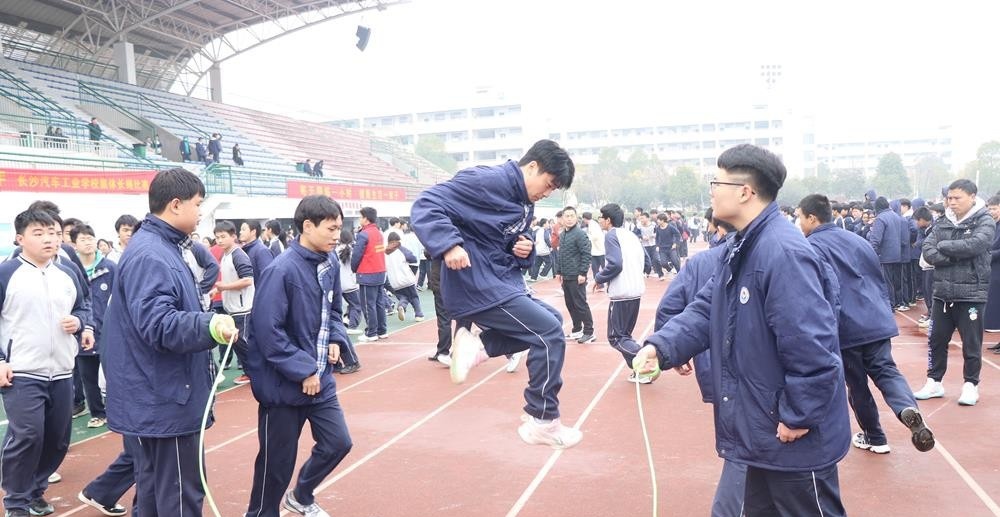 长沙汽车工业学校