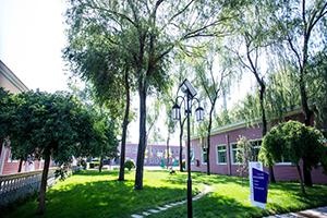 清华志清中学国际部校园