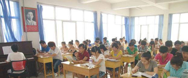 石家庄广通中等专业学校