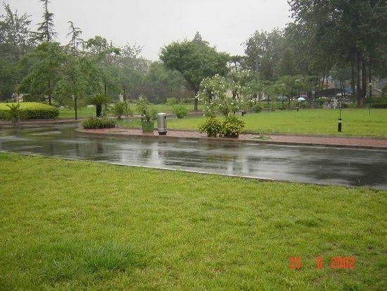 中央财经大学校园一览
