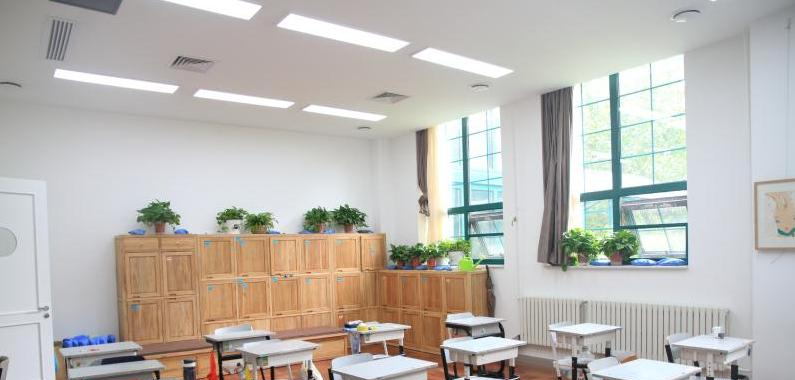 北京私立树人瑞贝学校高中部靠谱吗